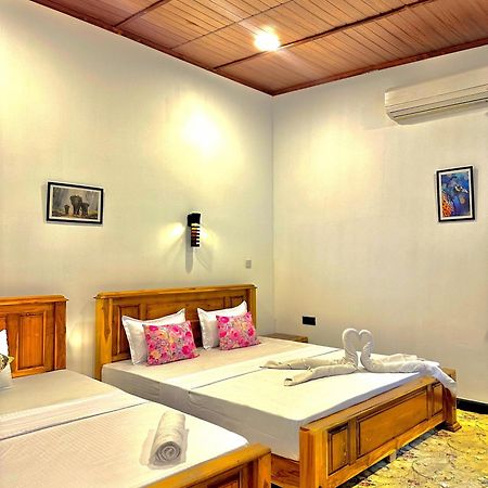 Cozy House Hotell Udawalawe Exteriör bild
